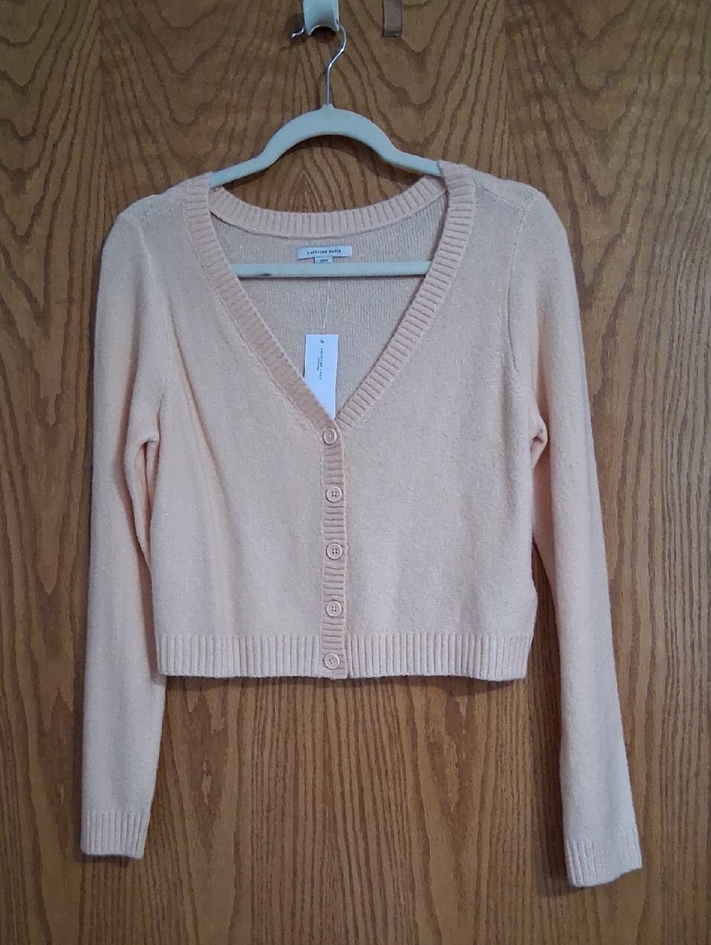 American Eagle Outfitters cropped sweater, size small - Picture 1 of 5